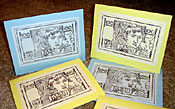 Franc Notecards